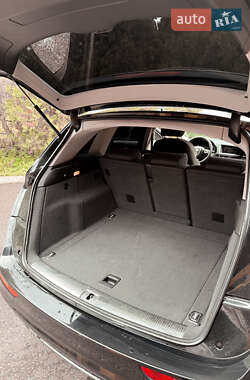 Внедорожник / Кроссовер Audi Q5 2011 в 