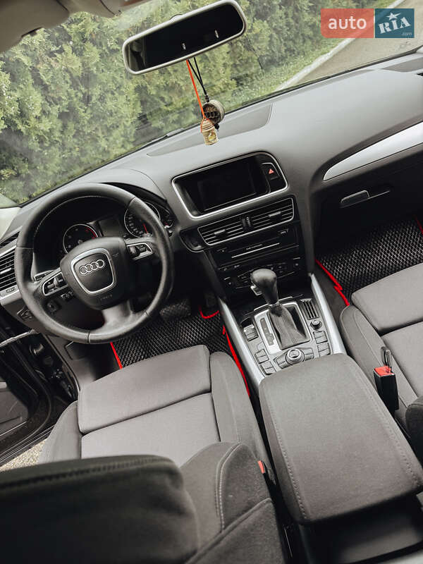 Позашляховик / Кросовер Audi Q5 2011 в Смілі фото 15 Позашляховик / Кросовер Audi Q5 2011 в Смілі