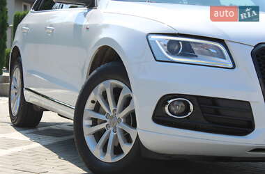 Внедорожник / Кроссовер Audi Q5 2015 в 