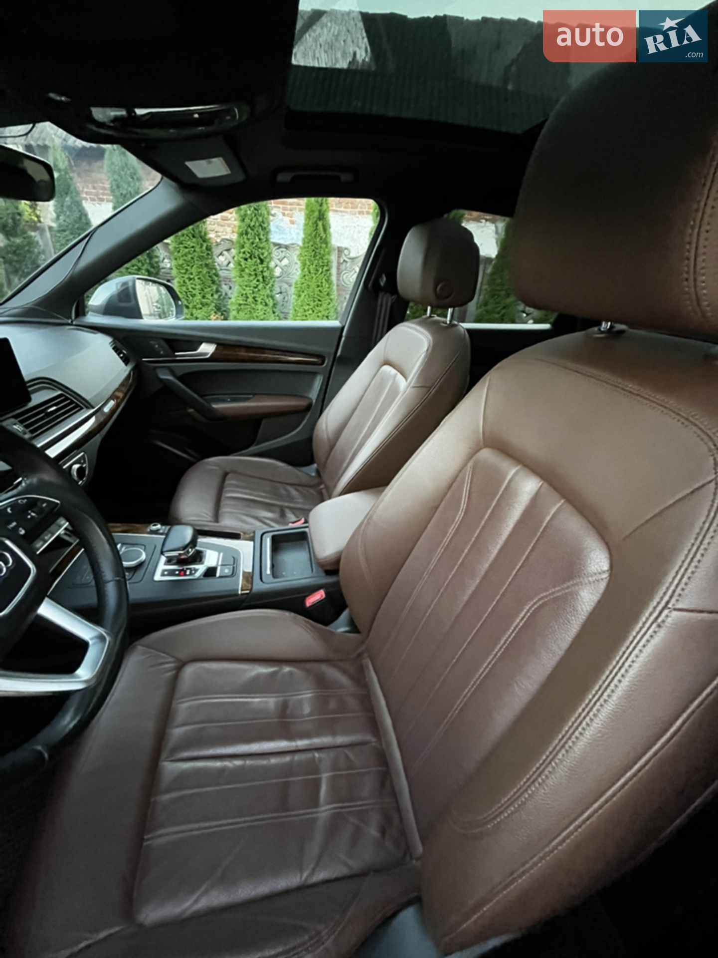 2017 Audi Q5 - мініатюра 4