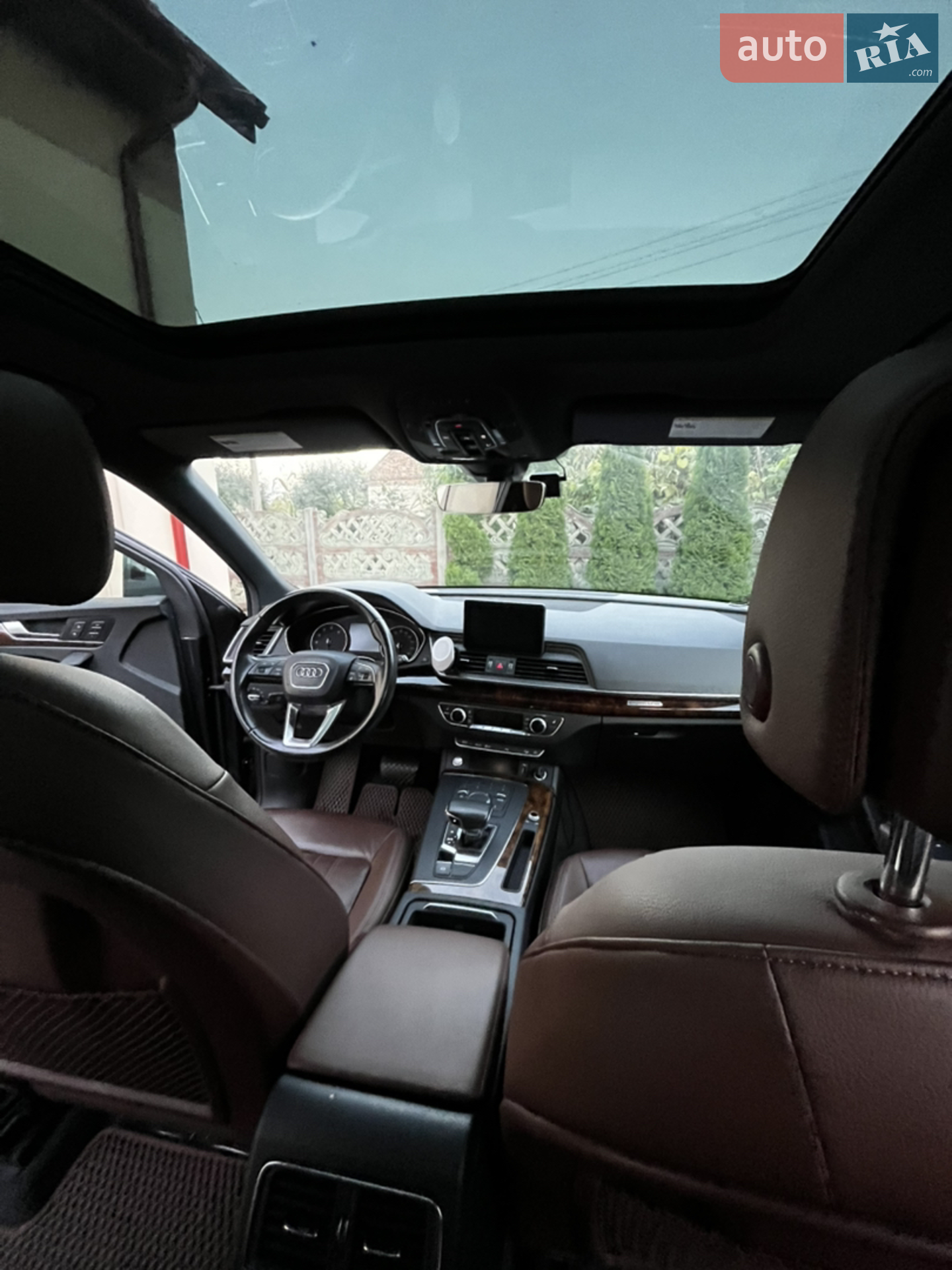 2017 Audi Q5 - мініатюра 8