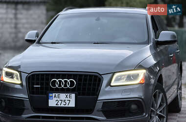 Внедорожник / Кроссовер Audi Q5 2015 в Днепре