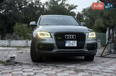 Внедорожник / Кроссовер Audi Q5 2015 в 