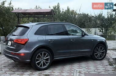 Внедорожник / Кроссовер Audi Q5 2015 в 