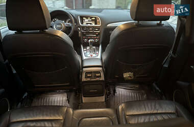 Внедорожник / Кроссовер Audi Q5 2015 в 