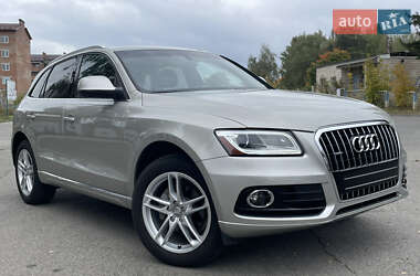 Внедорожник / Кроссовер Audi Q5 2013 в 