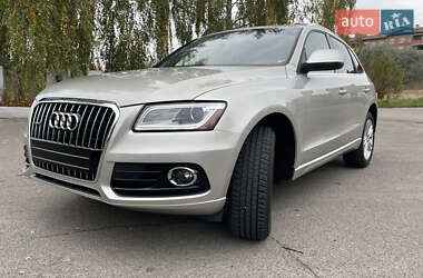 Внедорожник / Кроссовер Audi Q5 2013 в 