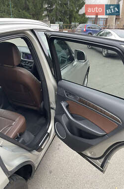 Внедорожник / Кроссовер Audi Q5 2013 в 