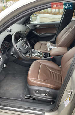 Внедорожник / Кроссовер Audi Q5 2013 в 