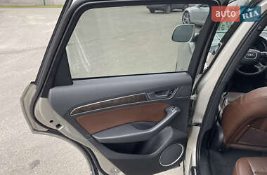 Внедорожник / Кроссовер Audi Q5 2013 в 