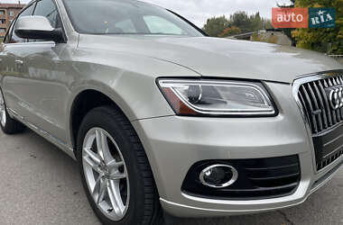 Внедорожник / Кроссовер Audi Q5 2013 в 