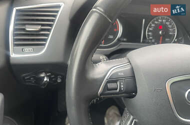 Внедорожник / Кроссовер Audi Q5 2013 в 