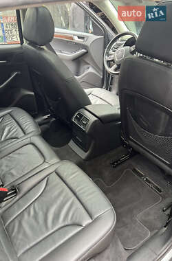 Внедорожник / Кроссовер Audi Q5 2011 в 