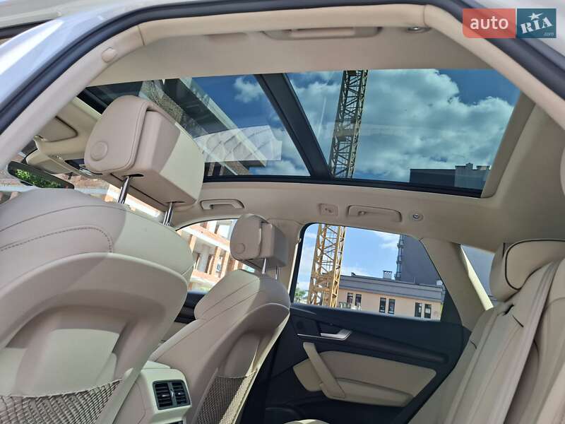Внедорожник / Кроссовер Audi Q5 2021 в Львове фото 38 Внедорожник / Кроссовер Audi Q5 2021 в Львове