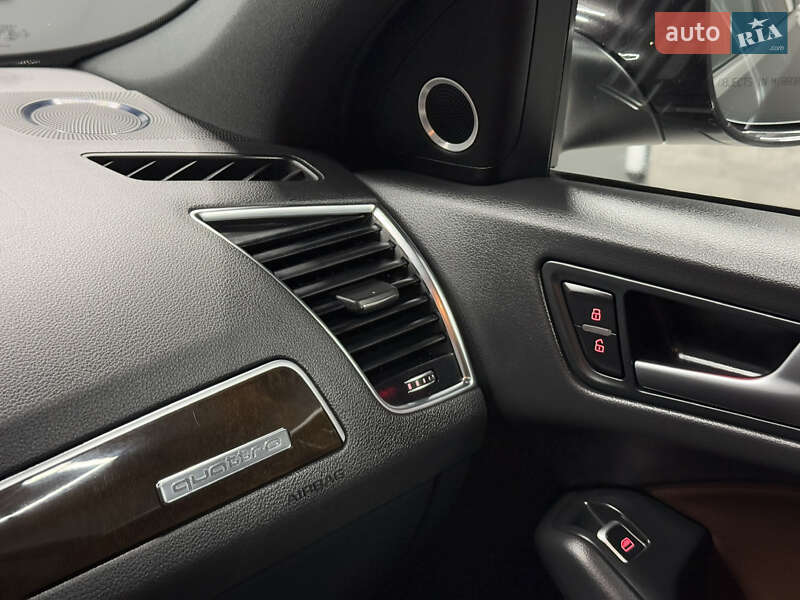 Позашляховик / Кросовер Audi Q5 2014 в Вараші