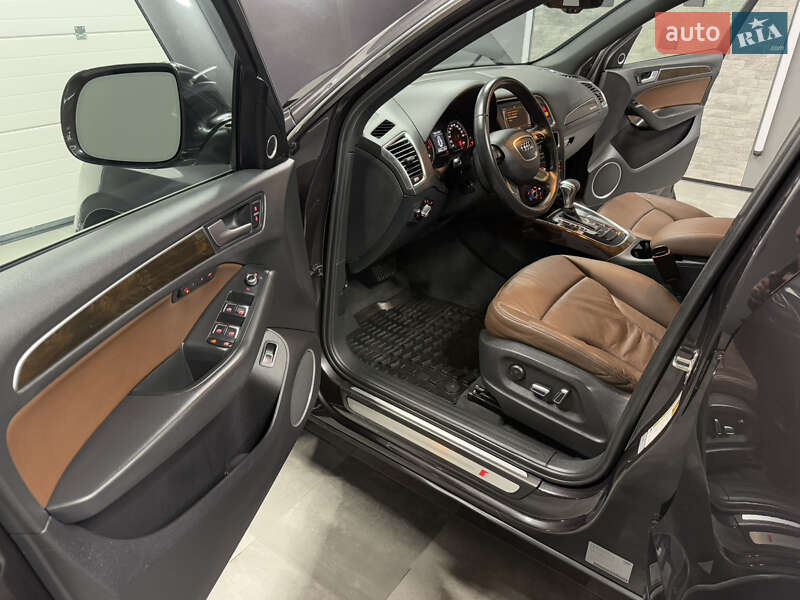 Позашляховик / Кросовер Audi Q5 2014 в Вараші