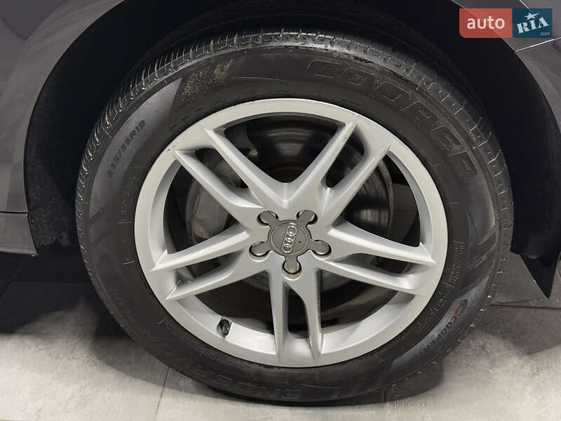 Позашляховик / Кросовер Audi Q5 2014 в Вараші