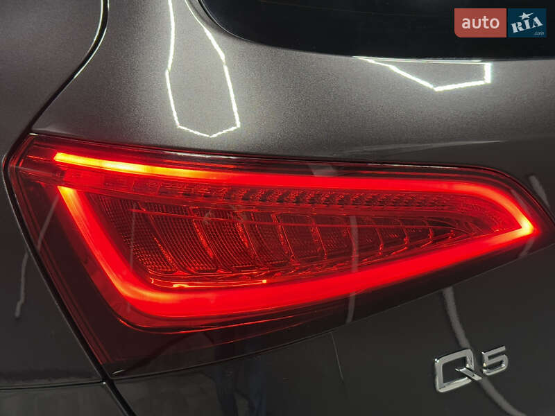 Позашляховик / Кросовер Audi Q5 2014 в Вараші