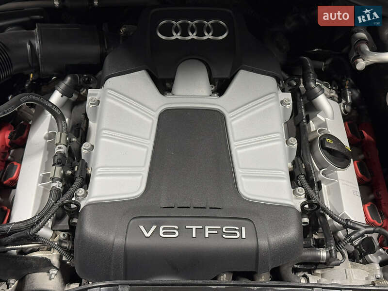 Позашляховик / Кросовер Audi Q5 2014 в Вараші