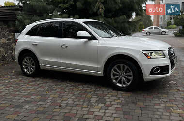 Позашляховик / Кросовер Audi Q5 2014 в Хмельницькому