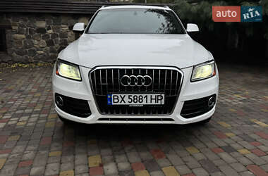 Внедорожник / Кроссовер Audi Q5 2014 в 