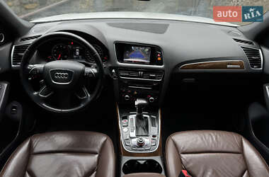 Внедорожник / Кроссовер Audi Q5 2014 в 