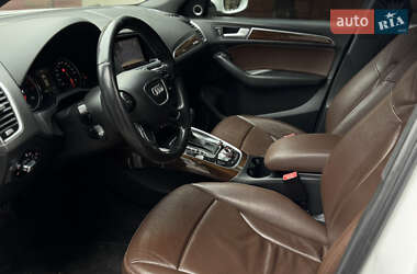 Внедорожник / Кроссовер Audi Q5 2014 в 
