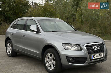 Внедорожник / Кроссовер Audi Q5 2011 в 