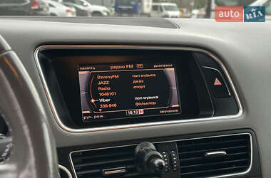 Внедорожник / Кроссовер Audi Q5 2011 в 