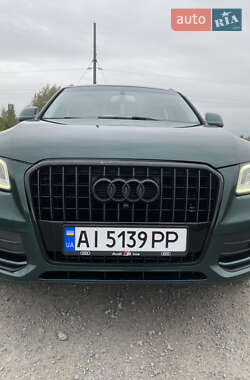 Внедорожник / Кроссовер Audi Q5 2016 в Киеве