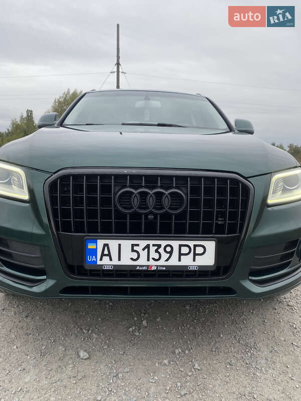 Audi Q5 2016