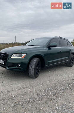 Внедорожник / Кроссовер Audi Q5 2016 в 