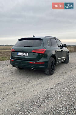 Внедорожник / Кроссовер Audi Q5 2016 в 