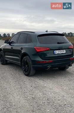 Внедорожник / Кроссовер Audi Q5 2016 в 