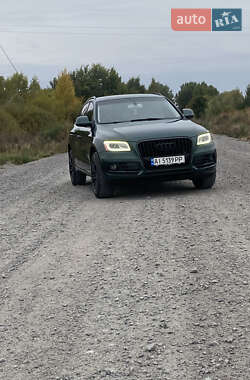 Внедорожник / Кроссовер Audi Q5 2016 в 
