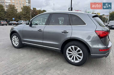 Внедорожник / Кроссовер Audi Q5 2015 в 