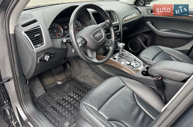 Внедорожник / Кроссовер Audi Q5 2015 в 