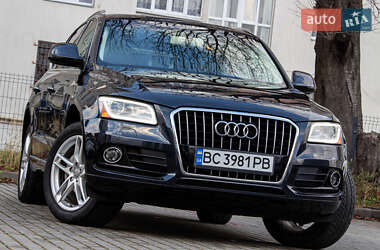 Внедорожник / Кроссовер Audi Q5 2016 в 
