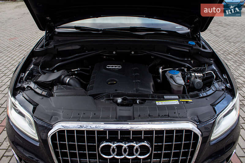 Внедорожник / Кроссовер Audi Q5 2016 в Львове