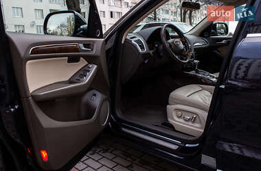 Внедорожник / Кроссовер Audi Q5 2016 в 