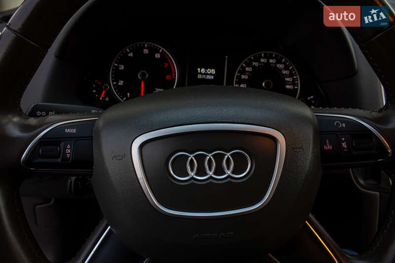 Внедорожник / Кроссовер Audi Q5 2016 в Львове