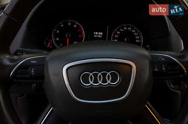 Внедорожник / Кроссовер Audi Q5 2016 в 