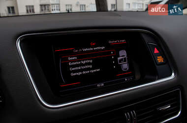 Внедорожник / Кроссовер Audi Q5 2016 в 