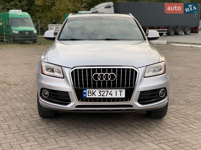 Audi Q5 2015
