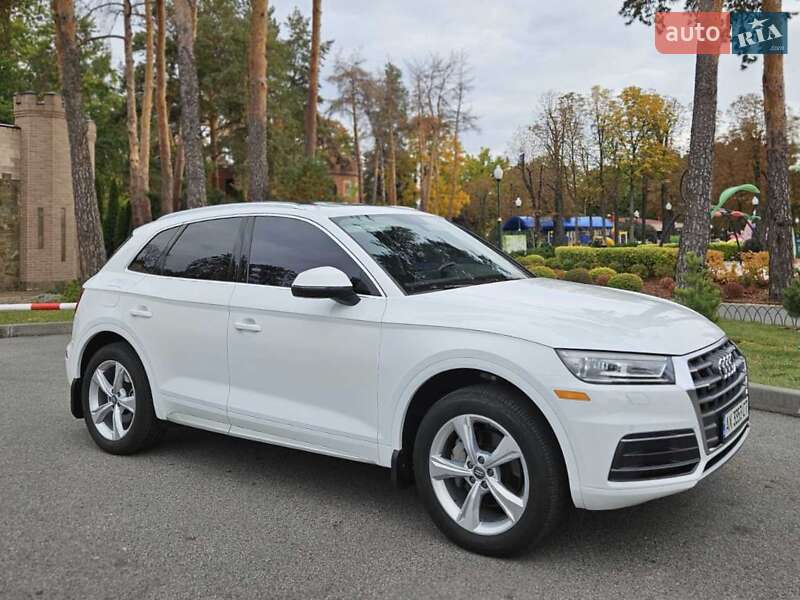 Audi Q5 2017