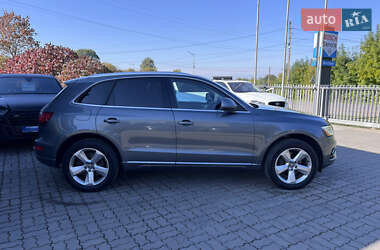 Внедорожник / Кроссовер Audi Q5 2013 в 