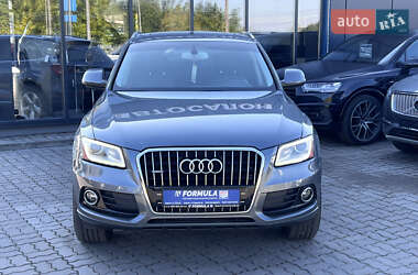 Внедорожник / Кроссовер Audi Q5 2013 в 