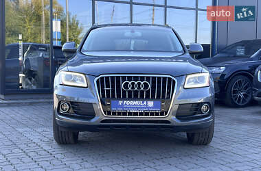 Внедорожник / Кроссовер Audi Q5 2013 в 