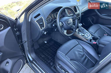 Внедорожник / Кроссовер Audi Q5 2013 в 