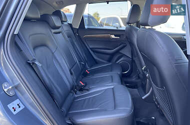 Внедорожник / Кроссовер Audi Q5 2013 в 
